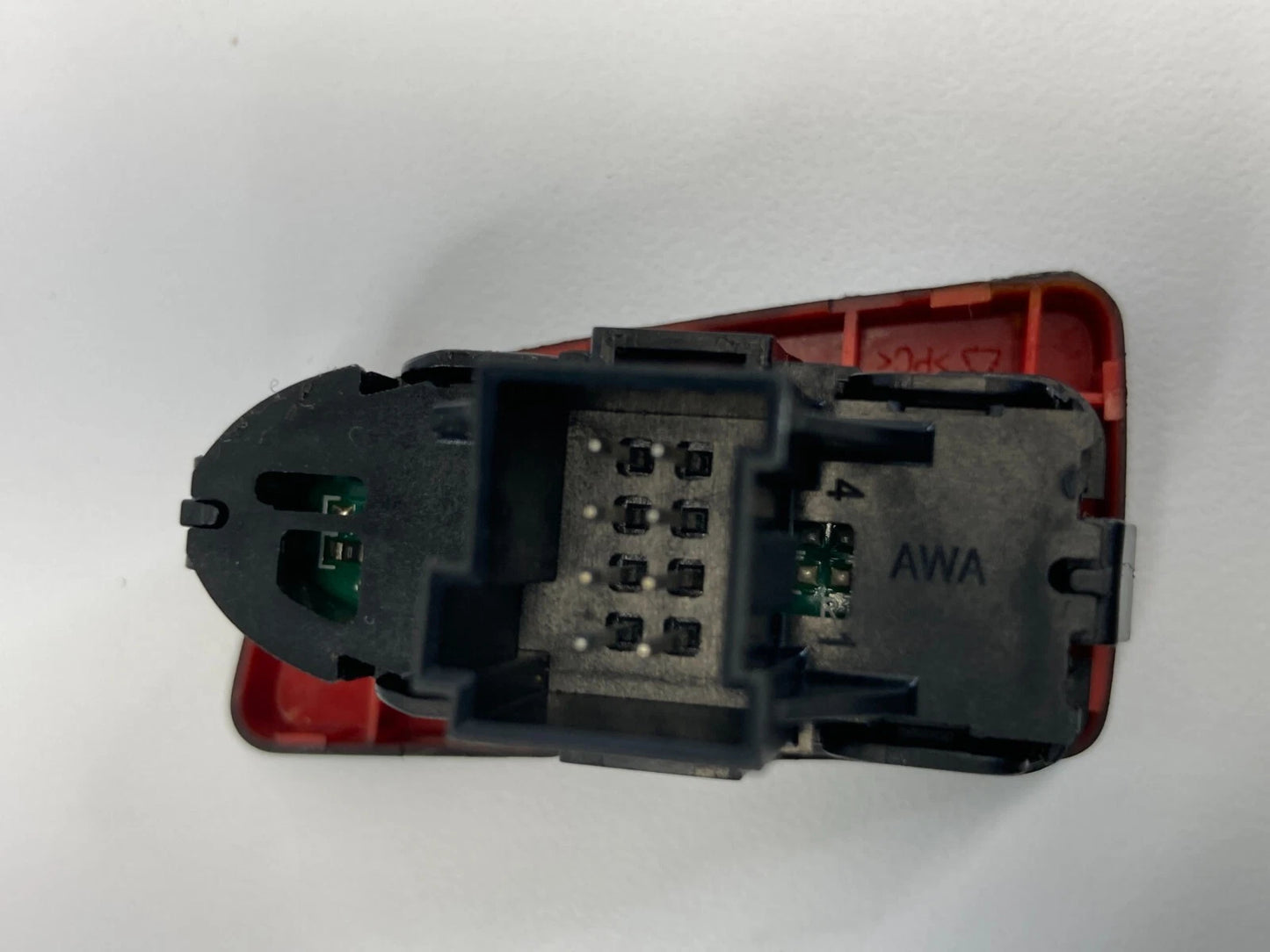 14 15 CHEVROLET MALIBU HAZARD EMERGENCY WARNING LIGHT SWITCH CONTROL 23191937