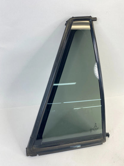06-12 MERCEDES-BENZ R350 REAR RIGHT SIDE QUARTER WINDOW GLASS A2517301855 OEM
