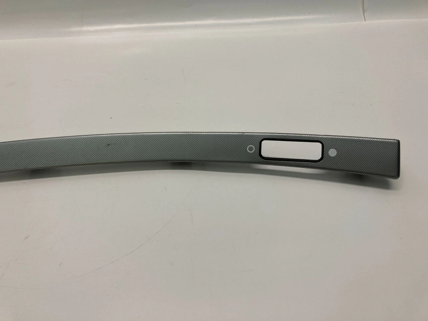 04-08 ACURA TL RIGHT PASSENGER DASH BEZEL TRIM PANEL MOLDING 77560SEPA010 OEM