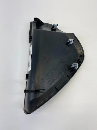 2006-2011 MERCEDES-BENZ ML 350 DASH RIGHT SIDE END CAP TRIM COVER A1646800439