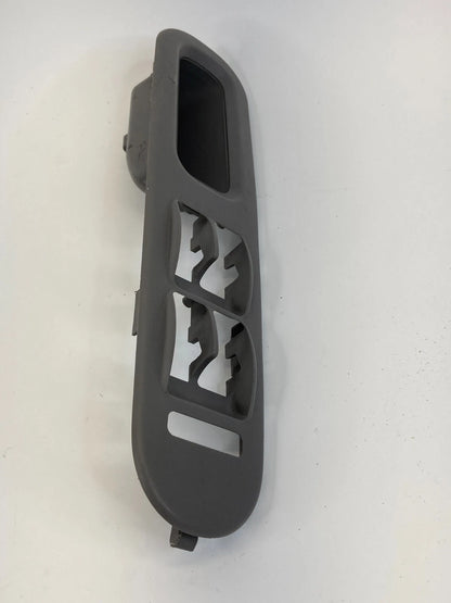 1999-2004 HONDA ODYSSEY FRONT LEFT DOOR WINDOW SWITCH COVER BEZEL 83560-S0X-A230