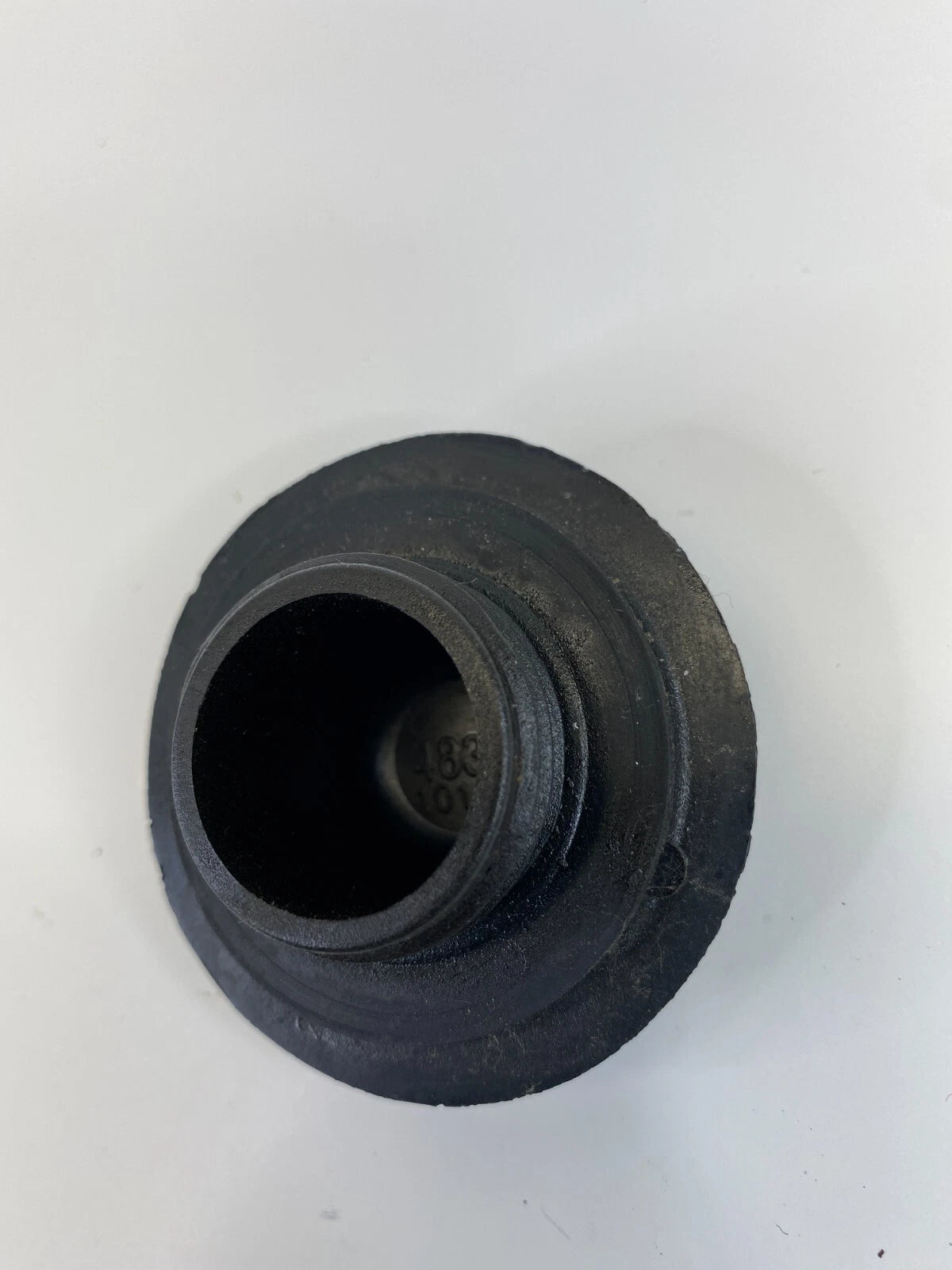2008-2013 NISSAN ROGUE 2.5L L4 AT ENGINE OIL FILLER CAP LID TOP COVER OEM