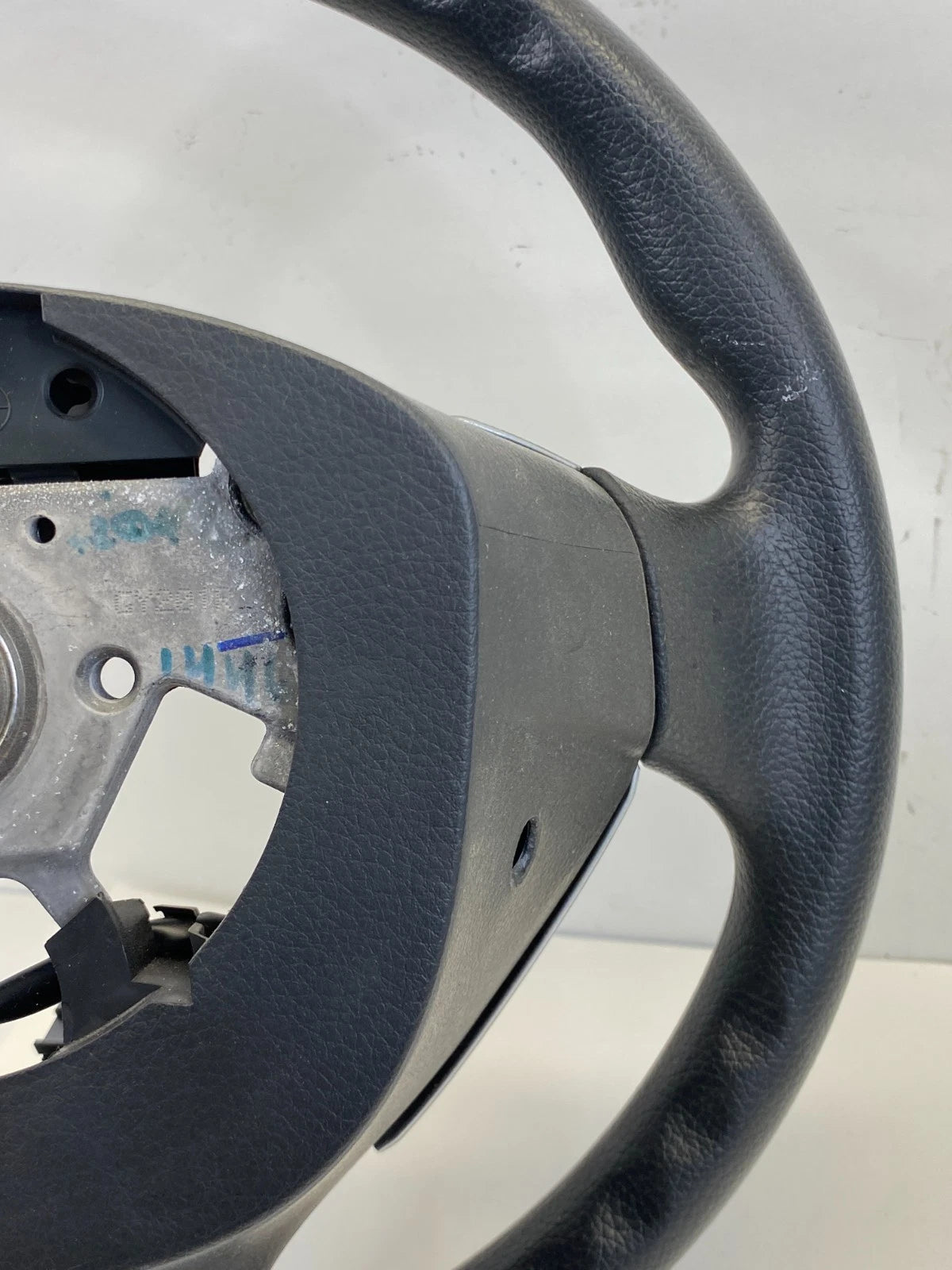 2013-2019 NISSAN SENTRA S STEERING WHEEL W/ AUDIO CRUISE CONTROLS BLACK OEM
