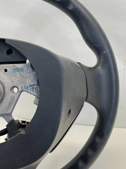 2013-2019 NISSAN SENTRA S STEERING WHEEL W/ AUDIO CRUISE CONTROLS BLACK OEM