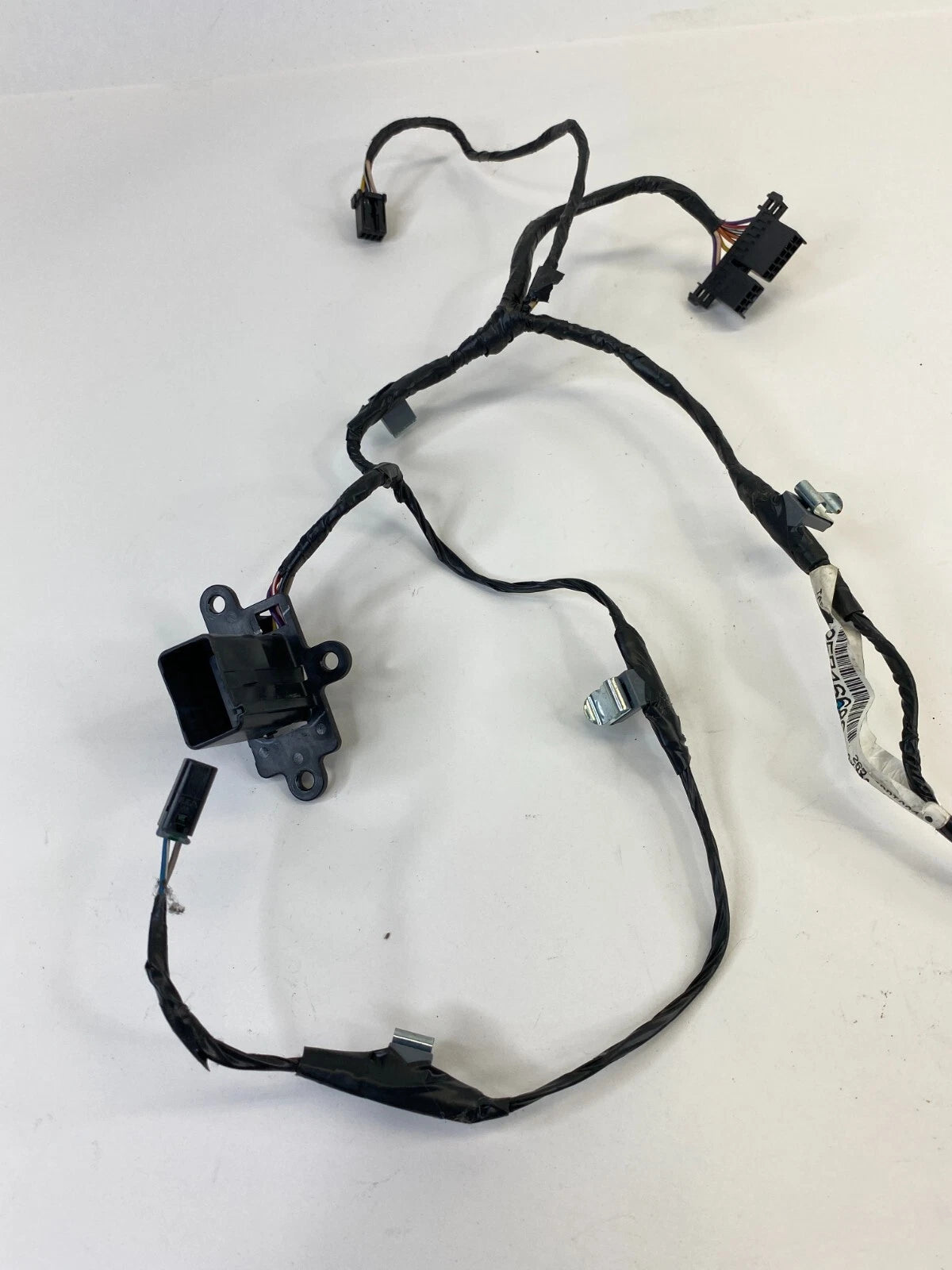 2004-2006 CADILLAC SRX FRONT LEFT SIDE DOOR WINDOW WIRING HARNESS 25746686