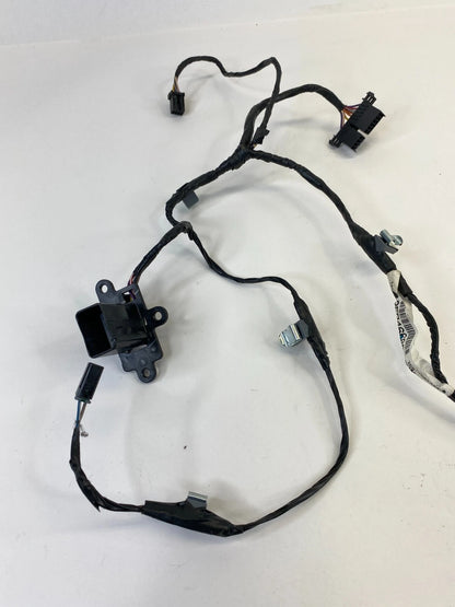 2004-2006 CADILLAC SRX FRONT LEFT SIDE DOOR WINDOW WIRING HARNESS 25746686