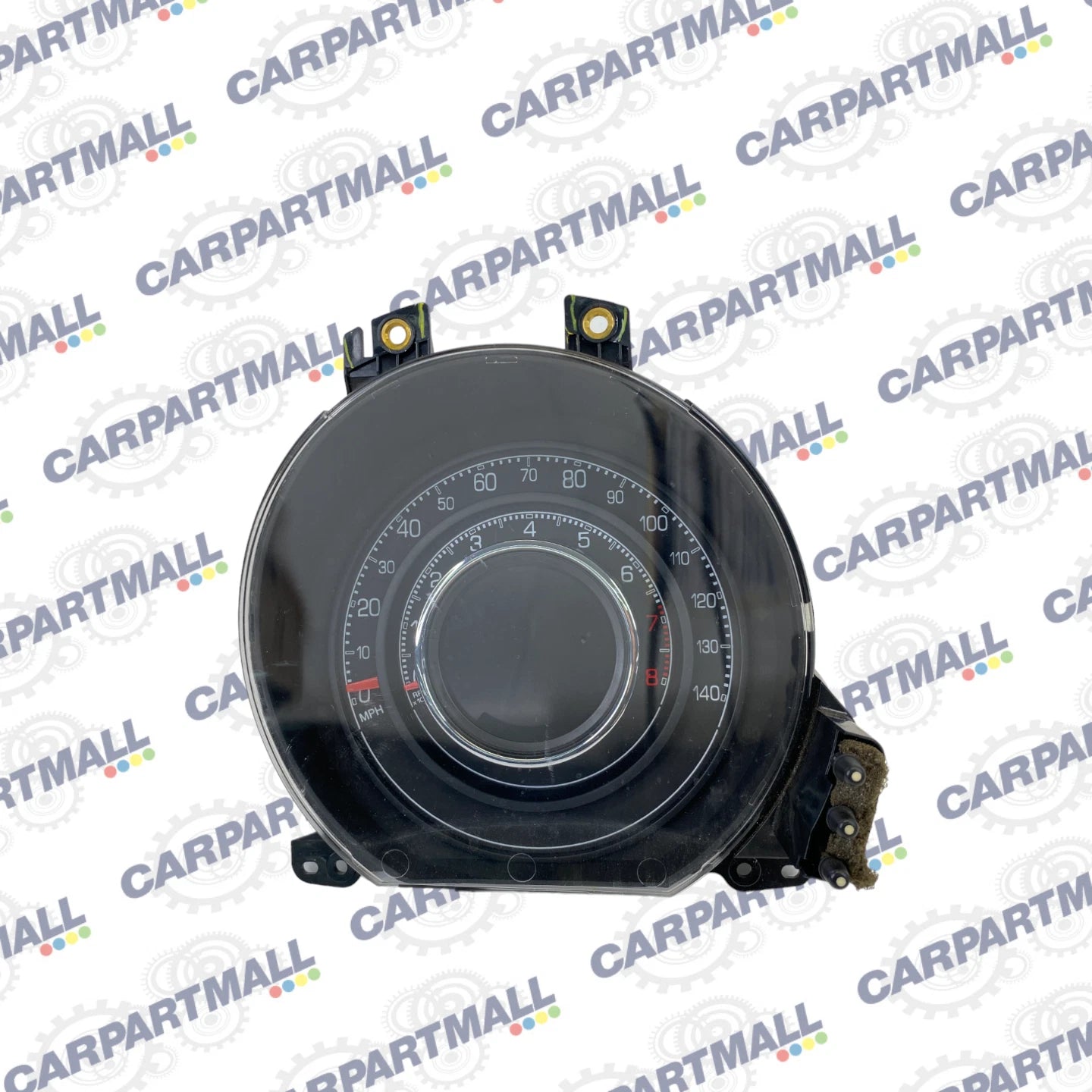 2013 2014 FIAT 500 1.4L MPH AT SPEEDOMETER GAUGE CLUSTER 269K MILES 5KX86JXWAB