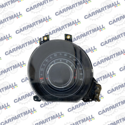 2013 2014 FIAT 500 1.4L MPH AT SPEEDOMETER GAUGE CLUSTER 269K MILES 5KX86JXWAB