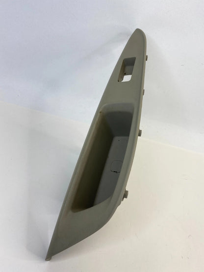 2012-2015 KIA RIO REAR RIGHT SIDE WINDOW SWITCH COVER BEZEL TRIM 83740-1W000