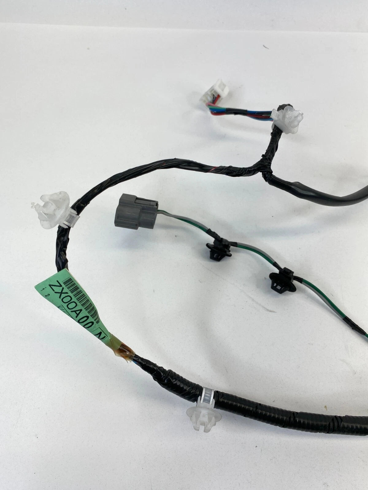 2010 NISSAN ALTIMA REAR RIGHT PASSENGER SIDE DOOR HARNESS WIRING WIRE ZX00A00