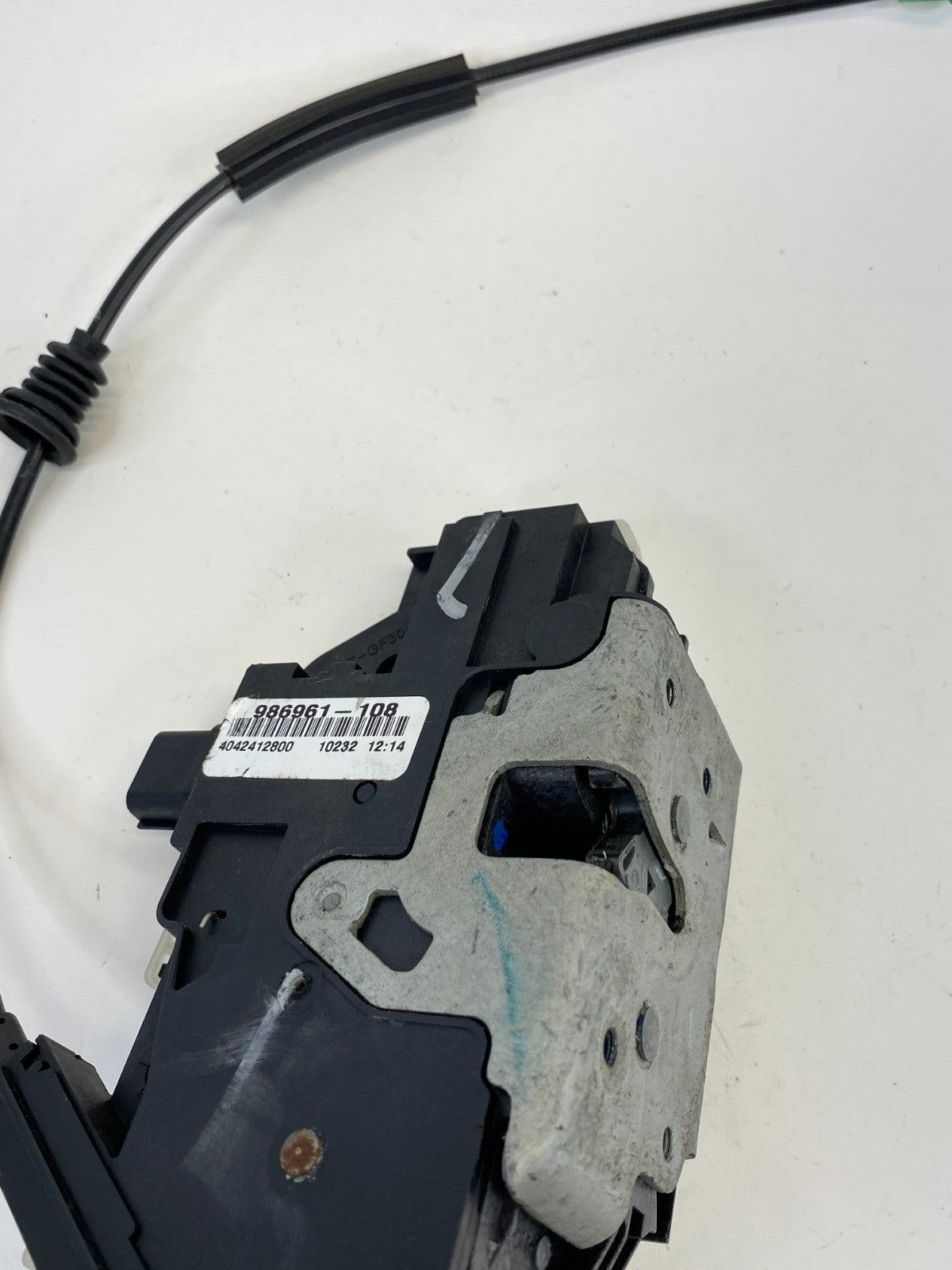 2007-2014 Ford Edge Front Right Passenger Side Door Lock Latch Release Actuator