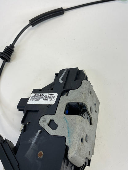 2007-2014 Ford Edge Front Right Passenger Side Door Lock Latch Release Actuator