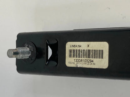2012-2015 HONDA CIVIC SEDAN FRONT LEFT SEAT BELT HEIGHT ADJUSTER 13338103294