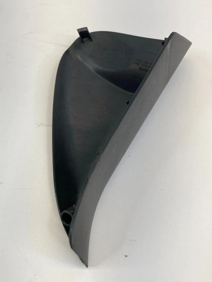 2003-2011 SAAB 9-3 FRONT RIGHT PASSENGER DOOR MIRROR INNER CORNER COVER 12794345