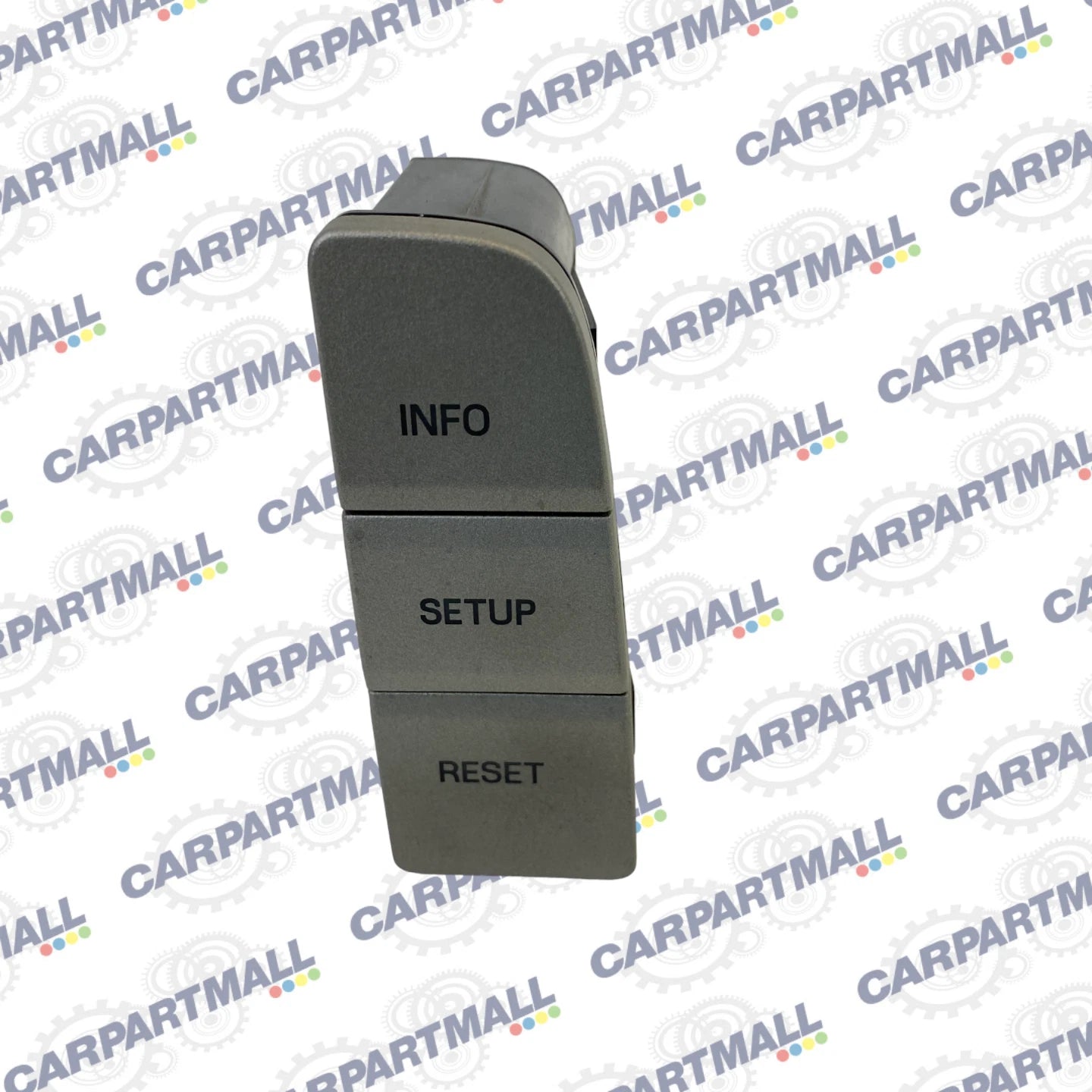 2003-2006 LINCOLN NAVIGATOR DASH INFO SETUP RESET SWITCH 2LT7T-10D996-ADW