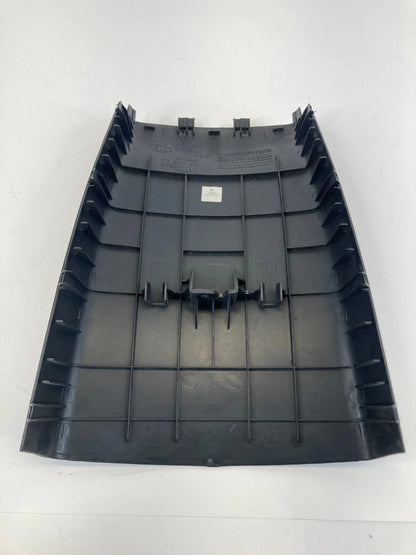 2010-2013 KIA FORTE SEDAN REAR CENTER CONSOLE TRIM COVER PANEL 84680-1M100 OEM