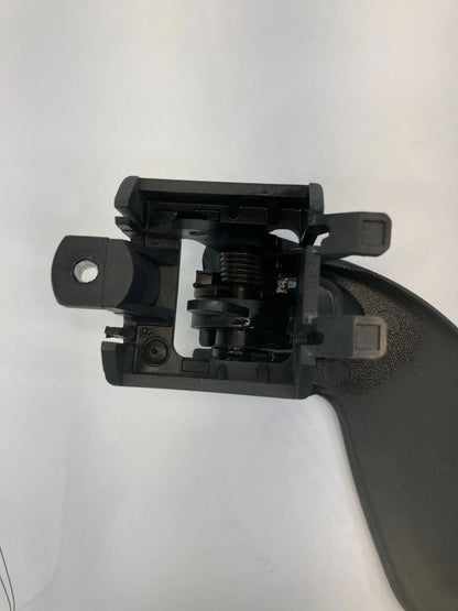 2001-2005 PONTIAC AZTEK REAR LEFT SIDE INNER INTERIOR DOOR HANDLE ASSEMBLY OEM