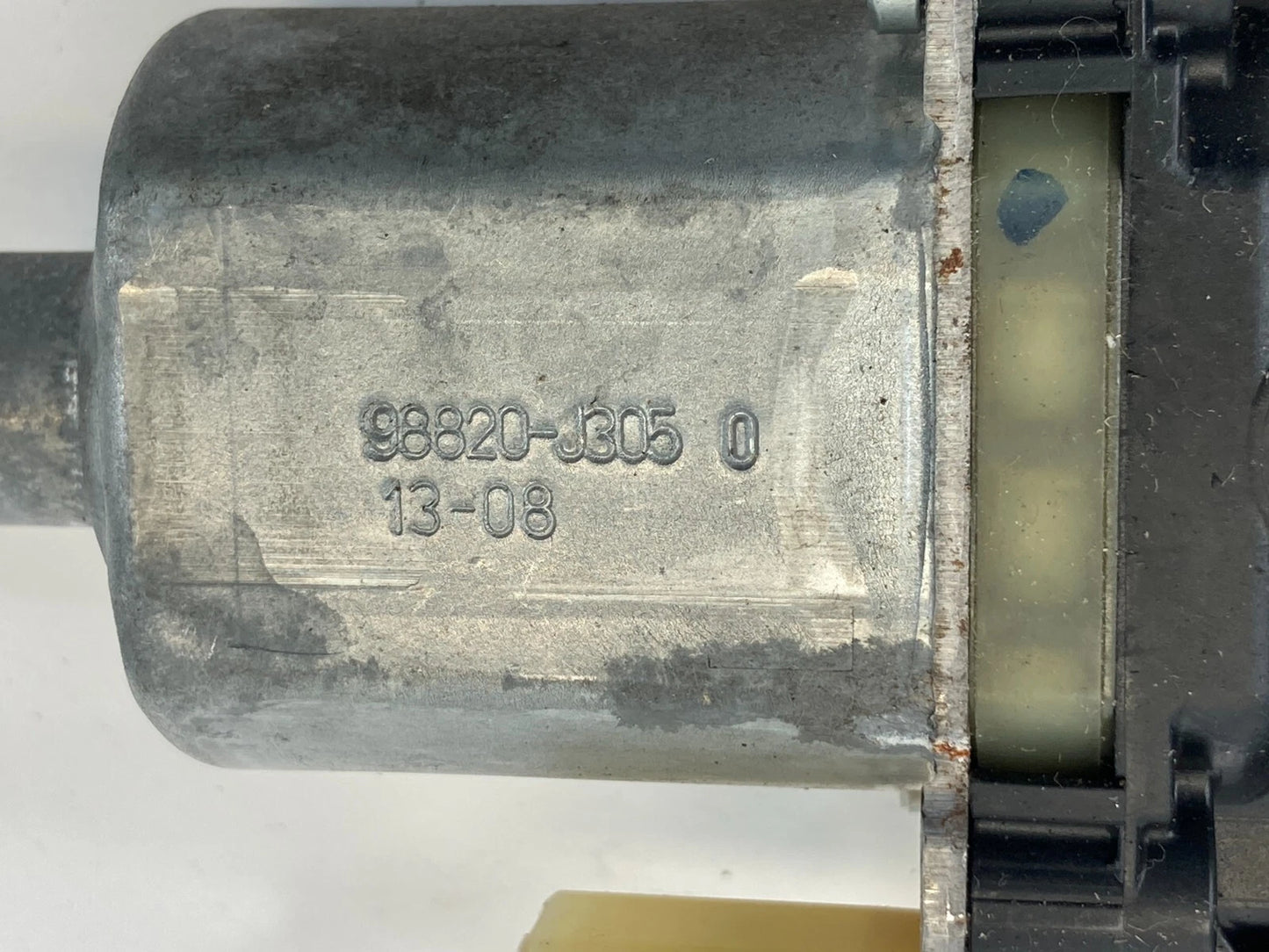 2012-2016 CHEVROLET CRUZE REAR LEFT SIDE DOOR PWER WINDOW MOTOR 98820-J3050 OEM