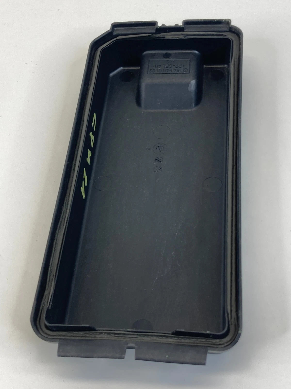 2007-2012 MERCEDES-BENZ GL450 4.7L ENGINE FUSE RELAY BOX BLOCK COVER LID OEM