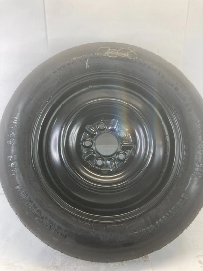11 12 CHRYSLER 200 EMERGENCY COMPACT SPARE TIRE DONUT WHEEL T155/90D16 100M OEM