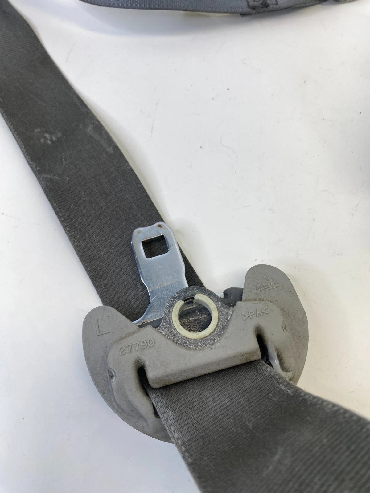 04 05 06 07 08 09 TOYOTA PRIUS FRONT LEFT DRIVER SIDE SEAT BELT RETRACTOR OEM