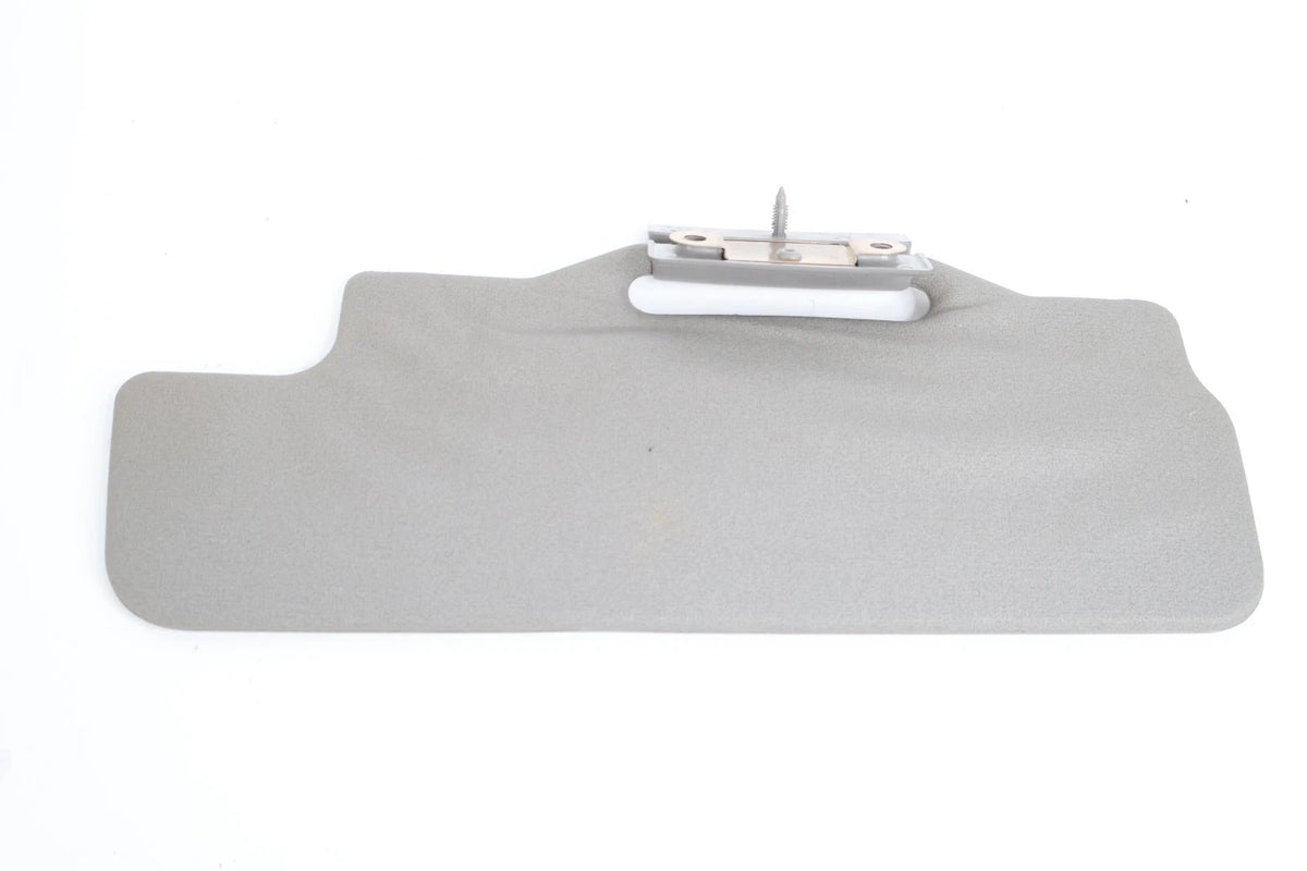 2003-2009 TOYOTA 4RUNNER ROOF RIGHT PASSENGER SUNVISOR SUN VISOR W/ MIRROR OEM