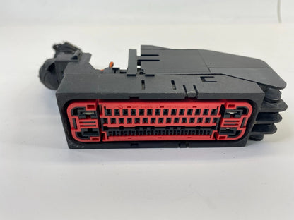 2012-2015 CHEVROLET CAPTIVA SPORT 2.4 AT ANTI LOCK BRAKE PUMP CONNECTOR PLUG OEM
