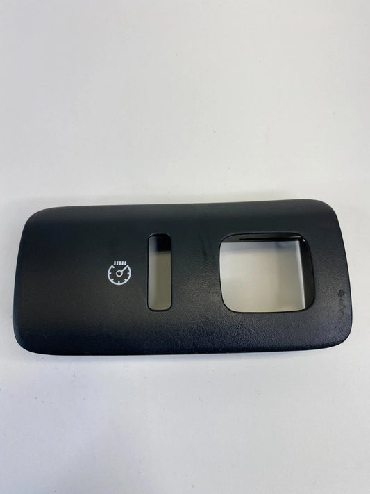 2002 2003 LEXUS ES330 2004-2006 ES330 DASH INSTRUMENT MIRROR RHEOSTAT COVER TRIM