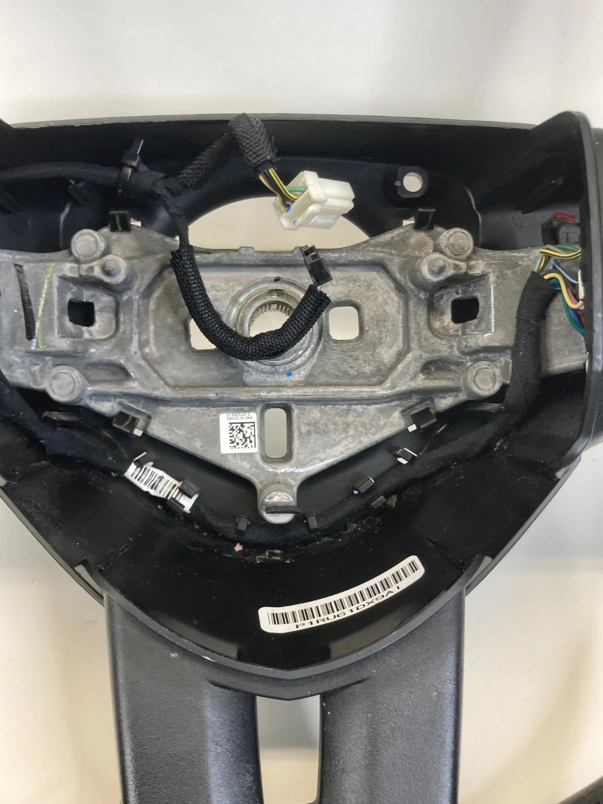 2011-2020 DODGE JOURNEY STEERING WHEEL W/AUDIO CRUISE SWITCH P1RU61DX9AI OEM