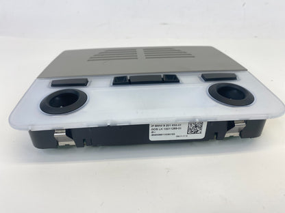 2009-2011 BMW 328i xDrive Rear Roof Overhead Console Dome Map Light Lamp