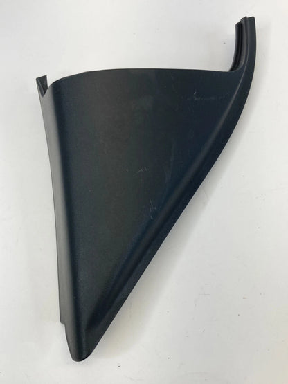 03-07 HONDA ACCORD RIGHT SIDE DOOR INNER MIRROR CORNER COVER TRIM 76220-SDA-A110