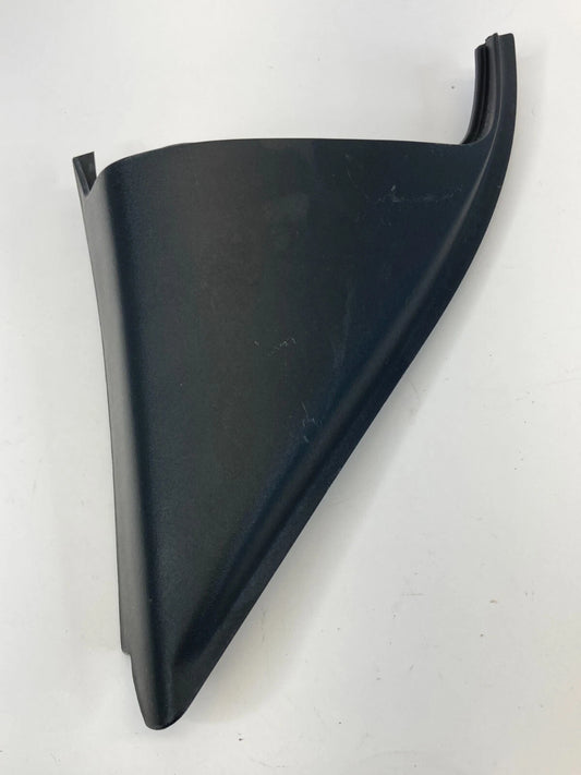 03-07 HONDA ACCORD RIGHT SIDE DOOR INNER MIRROR CORNER COVER TRIM 76220-SDA-A110