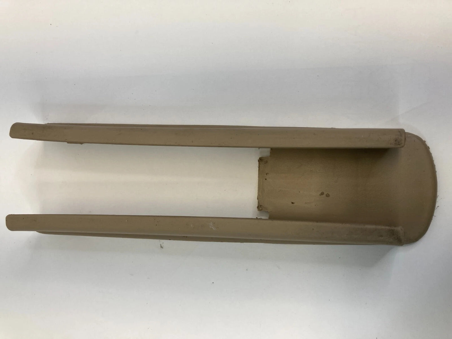 2007-2009 NISSAN SENTRA LEFT INNER SIDE FRONT RIGHT SEAT TRACK END COVER TRIM
