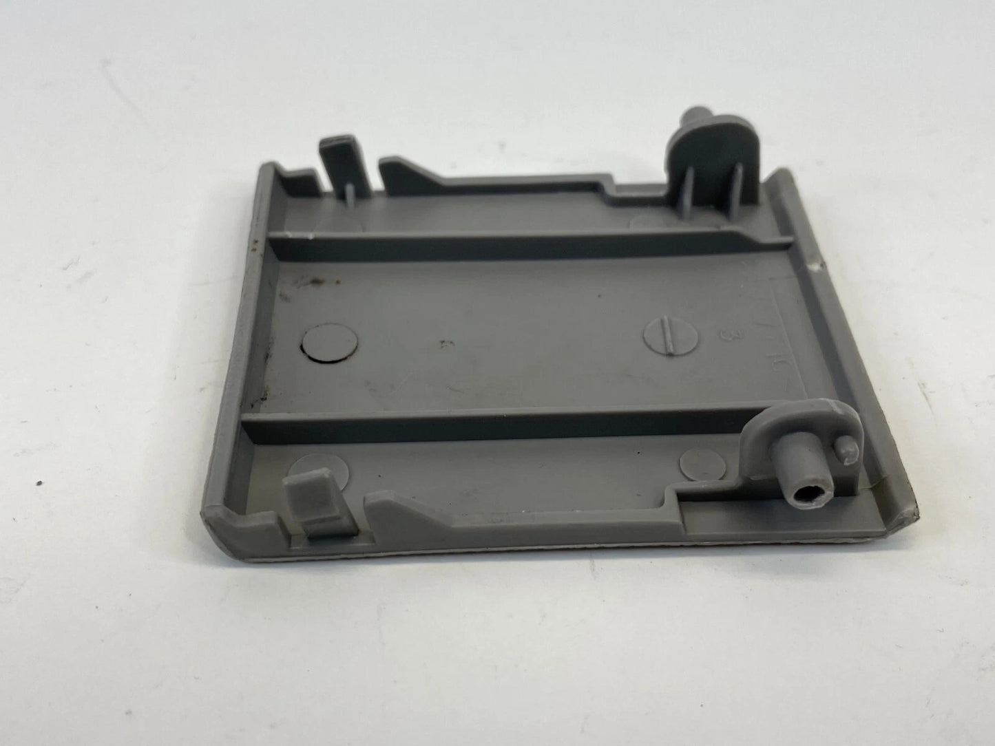 2007-2011 TOYOTA CAMRY REAR SEAT CHILD ANCHOR RESTRAINT COVER TRIM CAP OEM