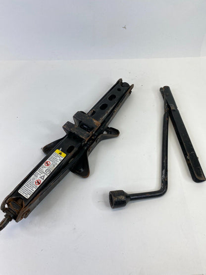 2010-2017 Chevrolet Equinox GMC Terrain Emergency Spare Tire Jack & Tool