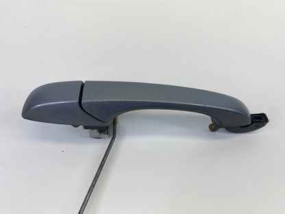 2008 09 2010 DODGE AVENGER FRONT RIGHT EXTERIOR DOOR HANDLE ASSEMBLY OEM