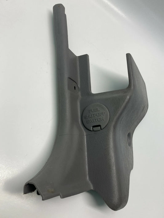 1998 1999 2000 2001 2002 FORD ESCORT FUEL SHUT OFF SWITCH TRIM COVER PANEL OEM
