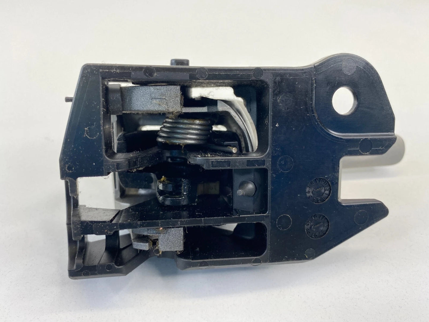 2009-2013 TOYOTA MATRIX COROLLA REAR LEFT INTERIOR DOOR HANDLE 69273-02090