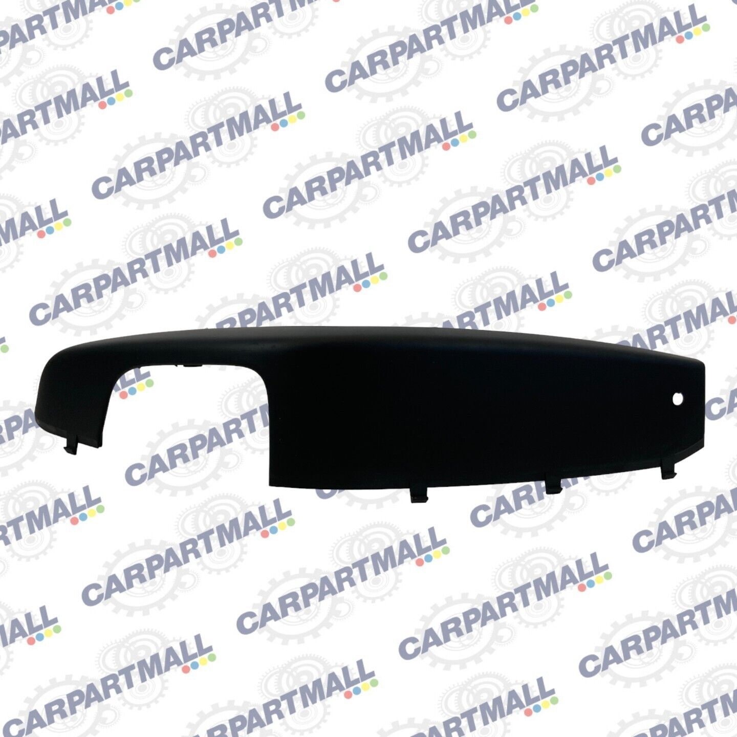 2013-2016 Audi A4 Rear Right Side Door Pull Handle Cover Trim Bezel 8K0868824