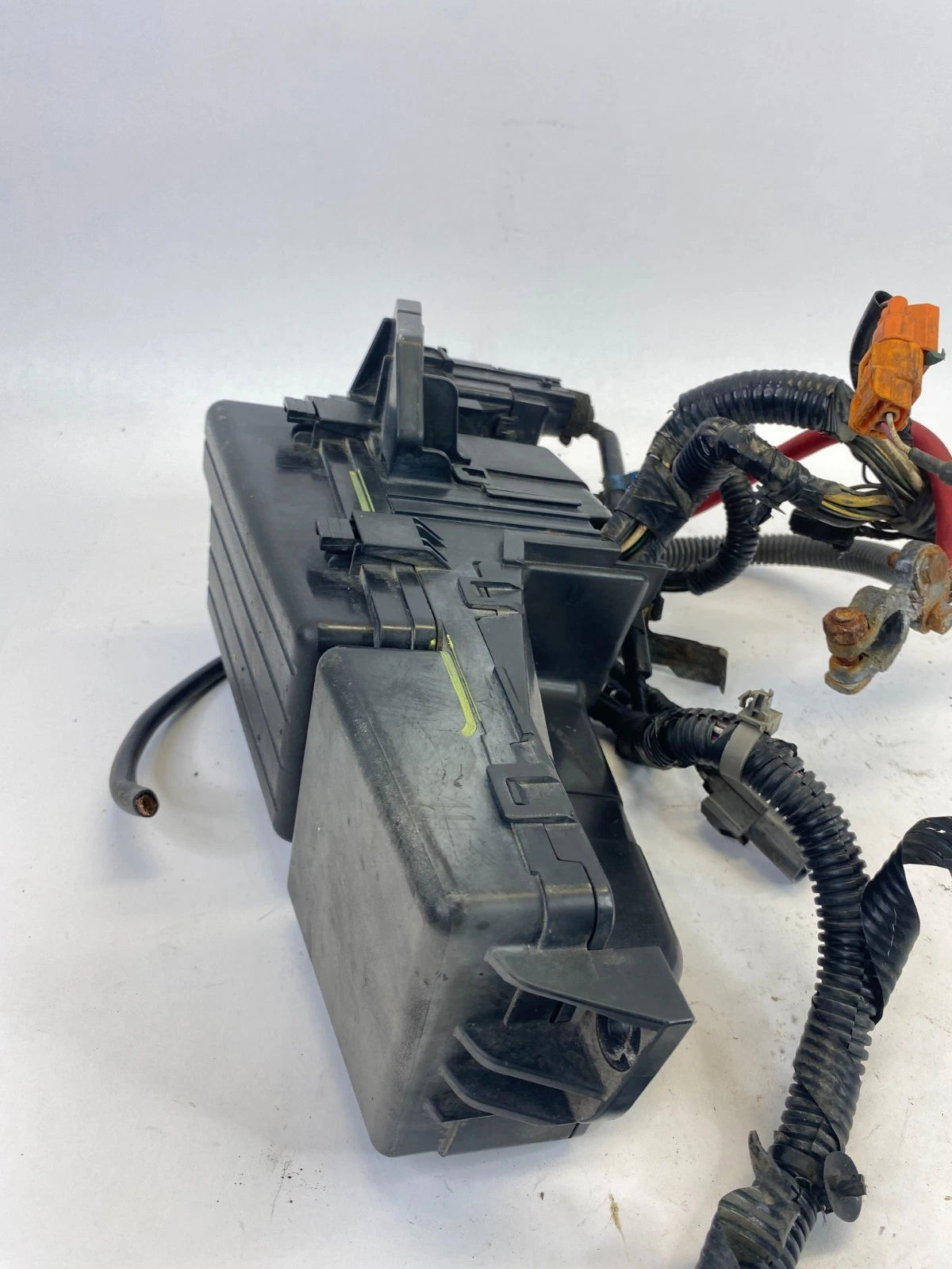 2003 2004 HONDA ACCORD 3.0L V6 ENGINE COMPARTMENT FUSE RELAY JUNCTION BOX OEM