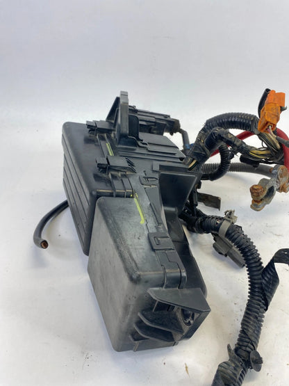2003 2004 HONDA ACCORD 3.0L V6 ENGINE COMPARTMENT FUSE RELAY JUNCTION BOX OEM