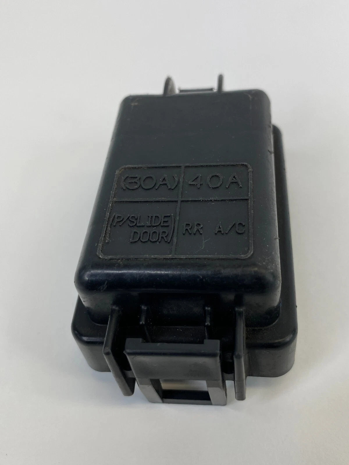 1999-2004 HONDA ODYSSEY 3.5L V6 AT SMALL ENGINE FUSE RELAY BOX COVER LID CAP OEM