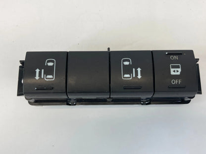 2012-2020 DODGE GRAND CARAVAN POWER SLIDING DOOR CONTROL SWITCH 68141127AA OEM