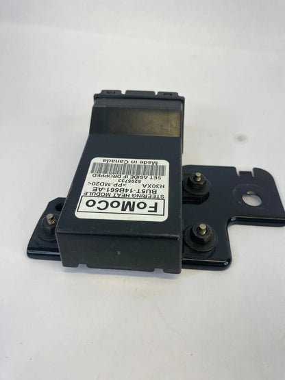 11-15 FORD EXPLORER STEERING WHEEL HEATED CONTROL MODULE UNIT BU5T14B561AE OEM