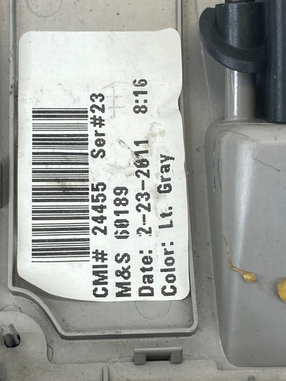 2005-2011 Cadillac STS Rear Overhead Roof Dome Light Reading Lamp OEM