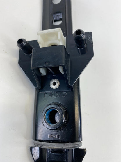 2010-2015 HYUNDAI TUCSON FRONT RIGHT PASSENGER SIDE SEAT BELT HEIGHT ADJUSTER