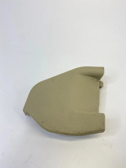 03 04 05 06 07 INFINITI G35 COUPE FRONT RIGHT SEAT INNER TRIM PANEL COVER OEM