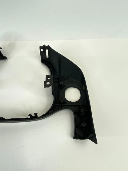 07 08 INFINITI G35 SPEEDOMETER INSTRUMENT CLUSTER DASH TRIM BEZEL 68240-JK60A