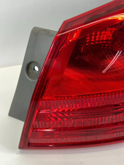 2008-2013 NISSAN ROGUE REAR RIGHT PASSENGER OUTER TAIL LIGHT LAMP OEM