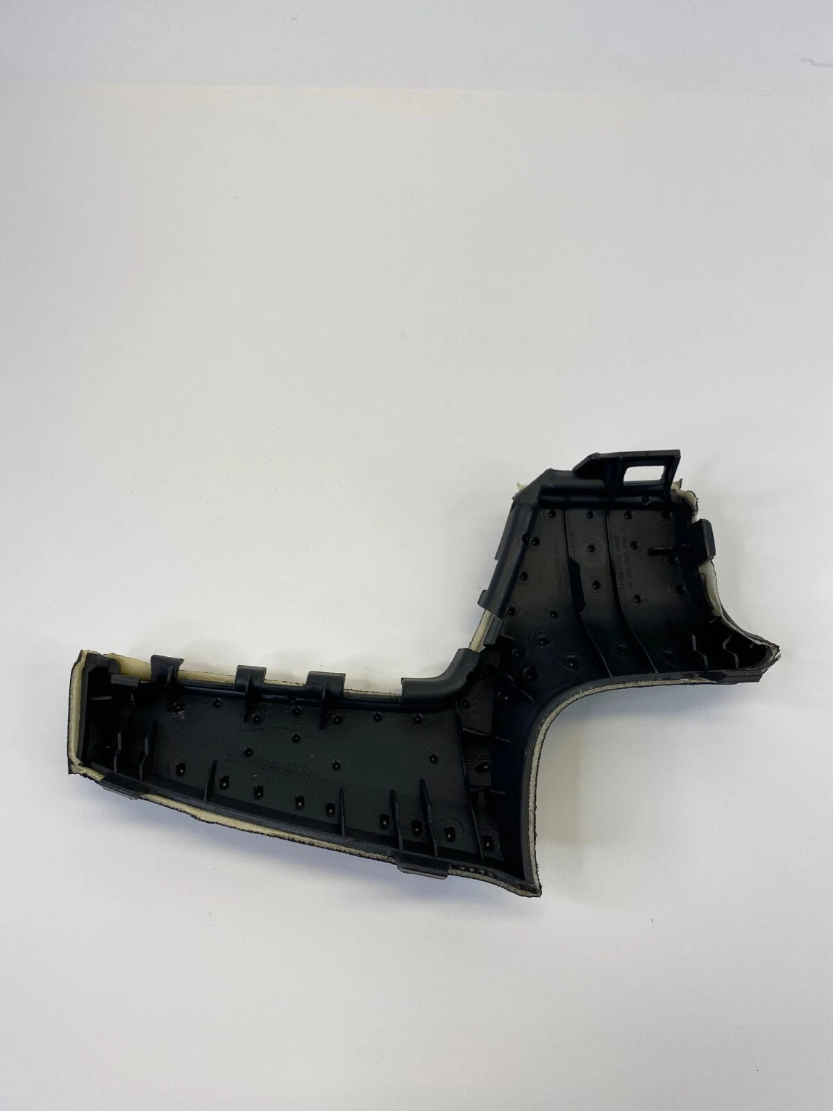 2008-2012 HONDA ACCORD DASH LEFT DRIVER OUTER INSTRUMENT PANEL PAD COVER OEM